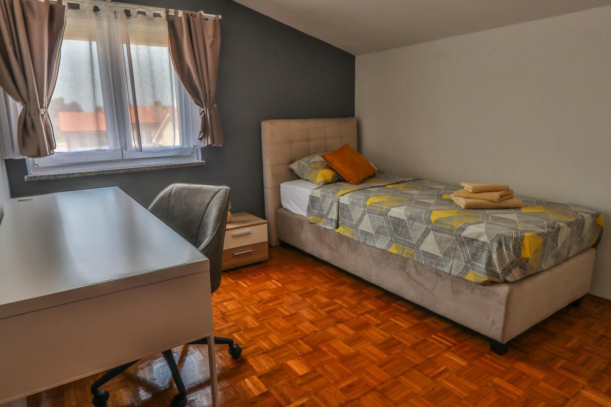 Sonnengarten Floor 2 Apartament Marčana