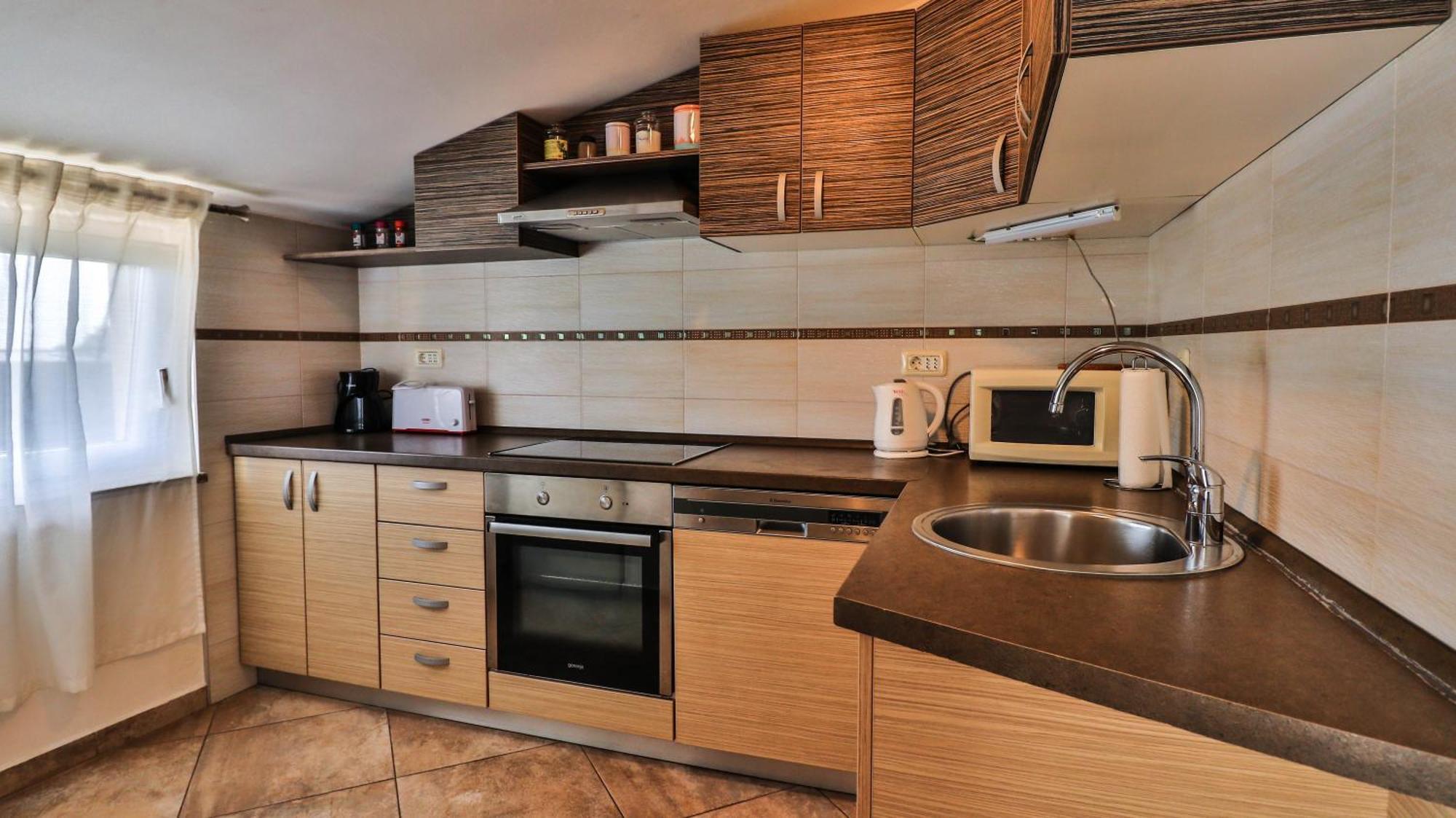Apartament Sonnengarten Floor 2